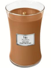 Woodwick Illatgyertya váza Santal Myrrh 609,5 g - nagy