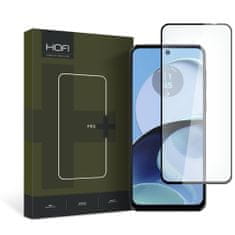Hofi Glass Pro Full Screen üvegfólia Motorola Moto G14, fekete