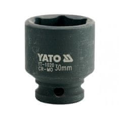 YATO 1/2" ütvecsapó hüvely hatszögletű 30 mm CrMo