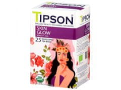 sarcia.eu Tipson Organic Beauty SKIN GLOW zöld tea tasakban 75 tasak x 1,5 g