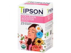 sarcia.eu Tipson Organic Beauty COLLAGEN BOOSTER zöld tea tasakban 300 tasak x 1,5 g