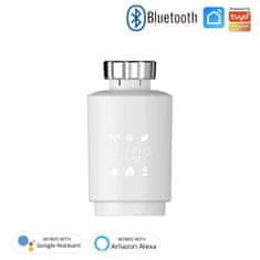 Moes Tuya Bluetooth termosztatikus fej TV02-BT