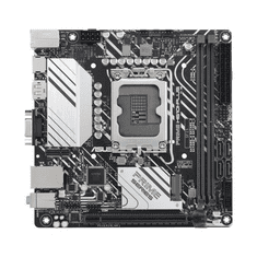 ASUS PRIME H610I-PLUS-CSM Intel H610 LGA 1700 mini ITX (90MB1GB0-M0EAYC)