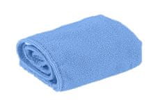 CoolCeny Hajtörölköző - Turban Hair Wrap - Kék