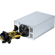Spire Netzteil 2500W Power Supply 80+ certified (CG-ATX-2500W-BTC)