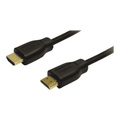 LogiLink HDMI with Ethernet cable - 20 cm (CH0076)