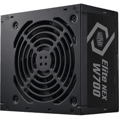 Cooler Master Netzteil Elite NEX W700 230V A/EU Black Cable (MPW-7001-ACBW-BE1)