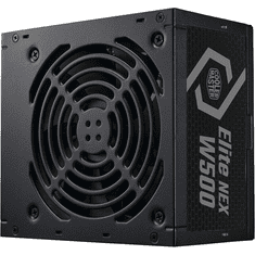 Cooler Master Netzteil Elite NEX W500 230V A/EU Black Cable (MPW-5001-ACBW-BE1)