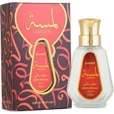 Lamsath - koncentrált parfümvíz alkohol nélkül 50 ml