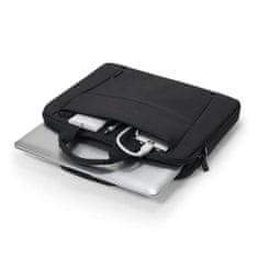 DICOTA D31304-RPET Eco Slim Case BASE 14.1inch Fekete Laptop Táska