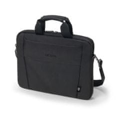 DICOTA D31304-RPET Eco Slim Case BASE 14.1inch Fekete Laptop Táska