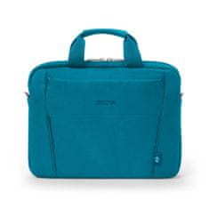 DICOTA D31307-RPET Eco Slim Case BASE 14.1inch Kék Laptop Táska