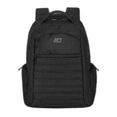 ACT AC8535 Urban 17.3inch Fekete Laptop Hátizsák
