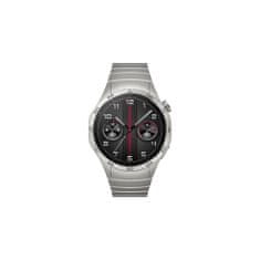 Huawei 55020BGU Watch GT 4 46mm Acélszürke Okosóra