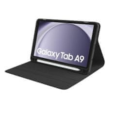 Tech-protect SC Pen tok billentyűzettel Samsung Galaxy Tab A9 8.7'', fekete