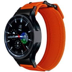 Tech-protect Scout Pro szíj Samsung Galaxy Watch 4 / 5 / 5 Pro / 6, orange