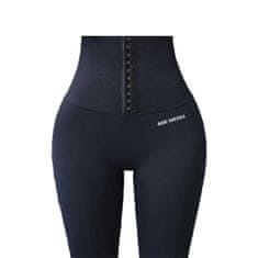 VIVVA® Ultra magas derekű nadrág, női leggings nadrág, alakformáló leggings nadrág (S/M-es méret) | HIGHLEGS