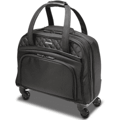 Kensington K60380WW laptop táska 39,6 cm (15.6") Görgős táska Fekete (K60380WW)