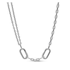 Pandora Divatos ezüst nyaklánc medálra Me 392303C00-45