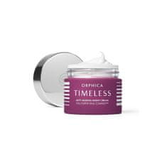 Öregedésgátló hatású éjszakai krém Timeless (Anti-Ageing Night Cream) 50 ml
