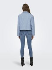 Jacqueline de Yong Női dzseki JDYCALLIE 15311852 Cashmere Blue (Méret XL)