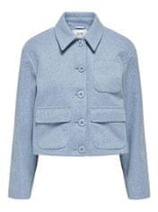 Jacqueline de Yong Női dzseki JDYCALLIE 15311852 Cashmere Blue (Méret XL)