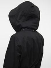 Vero Moda Női kabát VMCHELSEA 10300845 Black (Méret L)