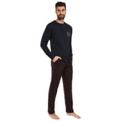 Nedeto  Tarka férfi pizsama (NP008) - méret M