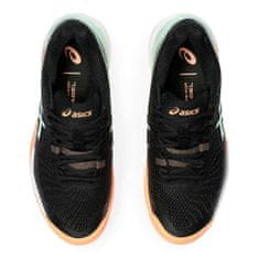 Asics Cipők tenisz fekete 39.5 EU Gel-resolution 9