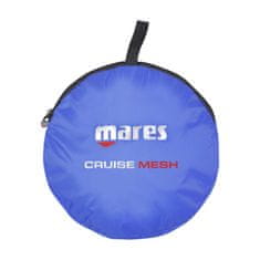 Mares Hátizsák-táska CRUISE MESH hálós, kék
