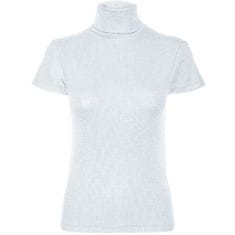 Vero Moda Női póló VMIRWINA Tight Fit 10300896 Bright White (Méret M)