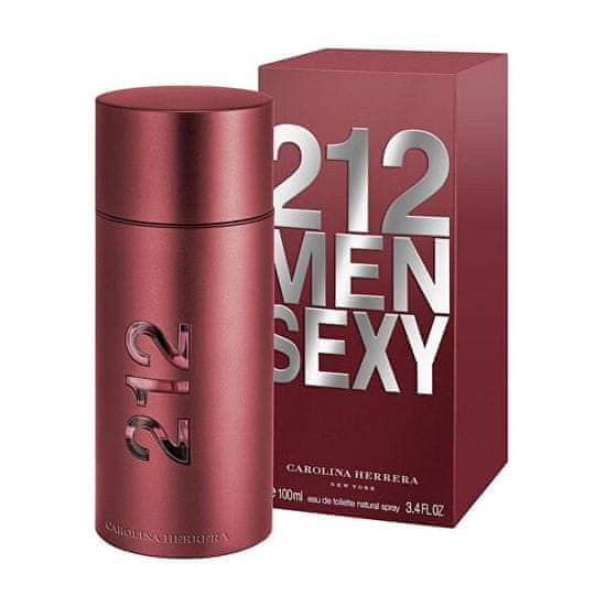 Carolina Herrera 212 Sexy For Men - EDT