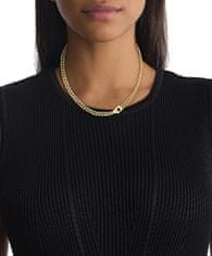 Calvin Klein Aranyozott nyaklánc Divergent Links 35000466