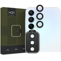 Hofi Camring üvegfólia kamerára Samsung Galaxy A15 4G / 5G, fekete