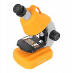 KOMFORTHOME Gyermekmikroszkóp X1200 oktatási készlet Xl