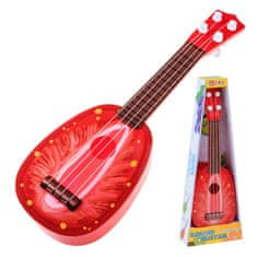 JOKOMISIADA Gyümölcs ukulele GITARA gyerekeknek gitár IN0033