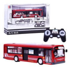 BB-Shop Kormányozható busz nyitható ajtókkal RC0282