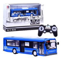 BB-Shop Kormányozható busz nyitható ajtókkal RC0282