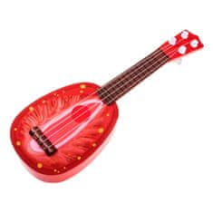 JOKOMISIADA Gyümölcs ukulele GITARA gyerekeknek gitár IN0033