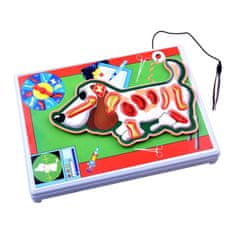 BB-Shop Elektronikus játék Fiatal állatorvos GR0336