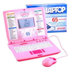 BB-Shop Lengyel-angol oktatási laptop 65funkciós Z3321