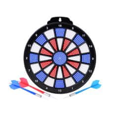 JOKOMISIADA DART lemez + 3 darts játékterem játék GR0596