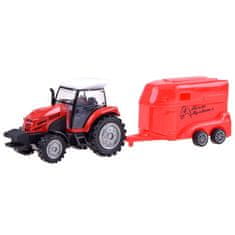 BB-Shop Traktor pótkocsis mezőgazdasági gép ZA3433