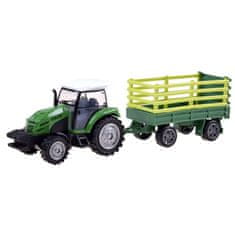 BB-Shop Traktor pótkocsis mezőgazdasági gép ZA3433