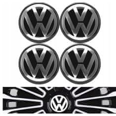 BB-Shop Matrica emblémák Volkswagen felnikhez 70 mm-es felnikhez