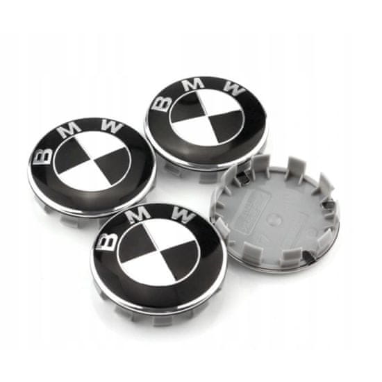 BB-Shop BMW kupakok 56 mm 4 darabos készlet
