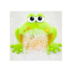 KOMFORTHOME Bath Frog Making habfürdő dallamok