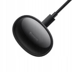 BASEUS Baseus Bowie TWS Bluetooth 5.2 fülhallgató vezeték nélküli fejhallgató Vízálló
