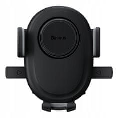 BASEUS Baseus UltraControl Lite sorozatú autós telefontartó - fekete