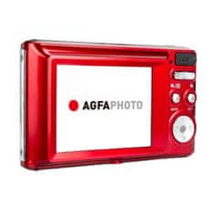 Agfa Digitális fényképezőgép Compact DC 5200 Red